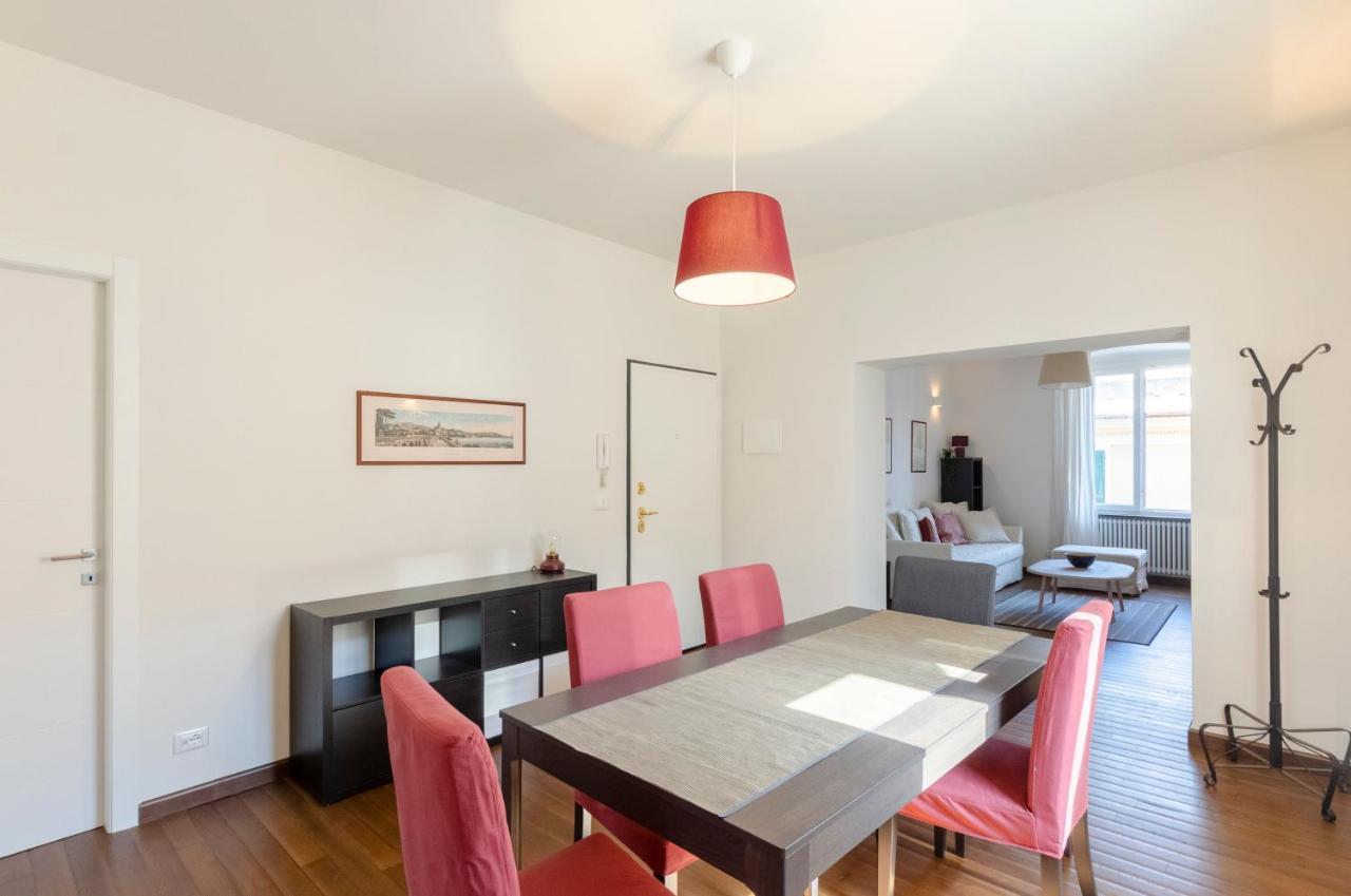 Joivy Spacious Family Apt For 4, In Carignano, Genua Exteriör bild
