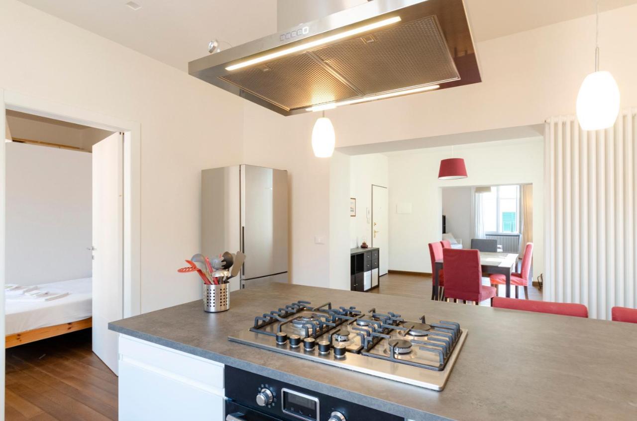 Joivy Spacious Family Apt For 4, In Carignano, Genua Exteriör bild