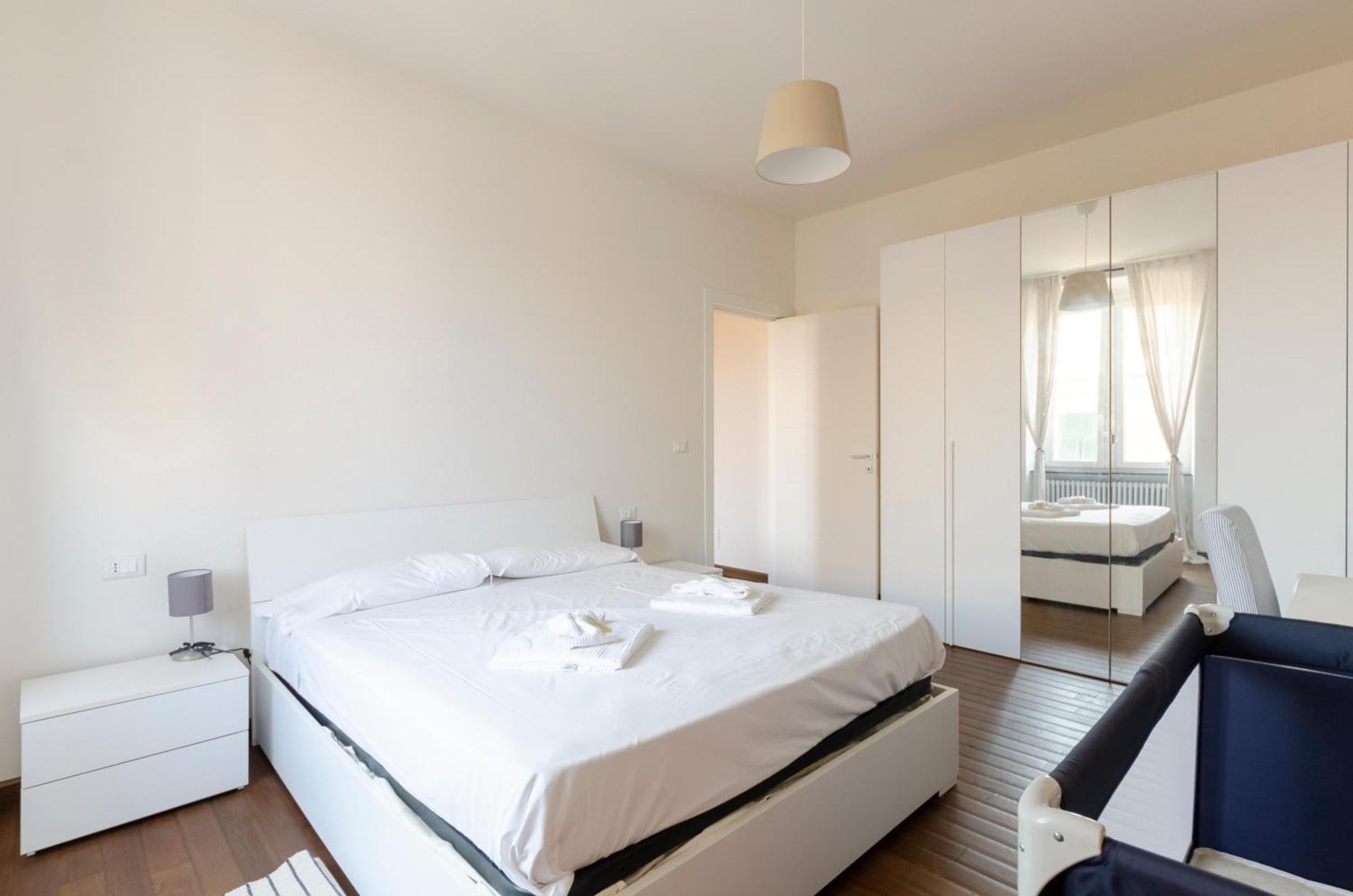 Joivy Spacious Family Apt For 4, In Carignano, Genua Exteriör bild